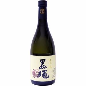 [お酒　日本酒 清酒　全国送料無料クール便]十四代　黒縄　大吟醸　720ml　