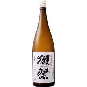 ［お酒　日本酒 清酒　全国送料無料クール便]獺祭　純米大吟醸　45　1800ml