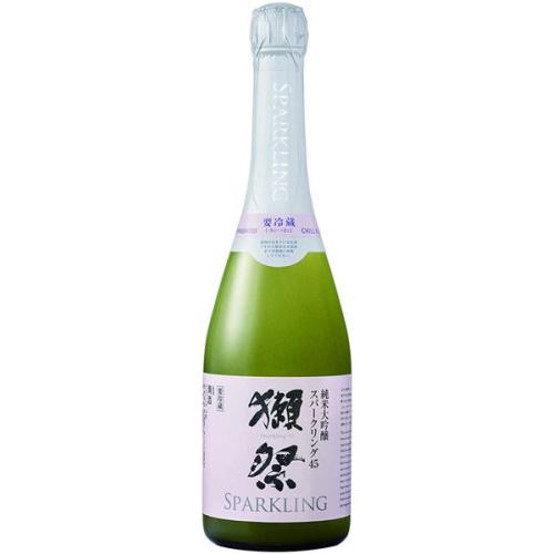 ［お酒　日本酒 清酒　全国送料無料クール便]獺祭　発泡にごり酒　50　720ml