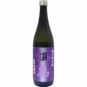[お酒　日本酒 清酒　全国送料無料クール便]鍋島　純米吟醸　愛山　720ml