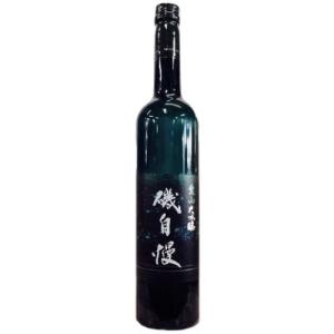 [お酒　日本酒 清酒　全国送料無料クール便]磯自慢　大吟醸　愛山(グラッパボトル)　720ml