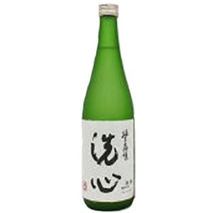 [お酒　日本酒 清酒　全国送料無料クール便]朝日山 洗心 純米大吟醸 720ml