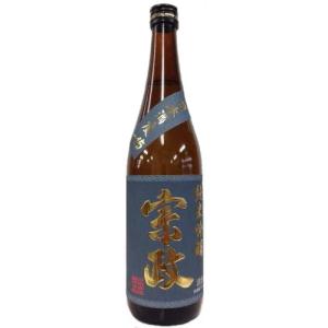 [お酒　日本酒 清酒　全国送料無料クール便]宗政酒造 純米吟醸 -15 720ml