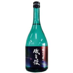 ［お酒　日本酒 清酒　全国送料無料クール便]磯自慢 純米大吟醸 ４２ スプリングブリーズ ７２０ml 箱入｜sintounakano