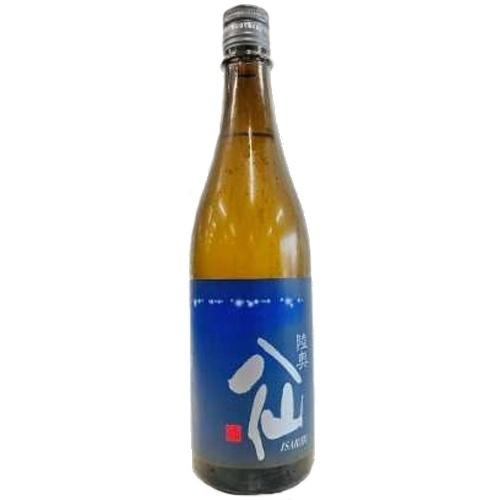 ［お酒　日本酒 清酒　全国送料無料クール便]陸奥八仙 特別純米 ＩＳＡＲＩＢＩ 火入れ ７２０ml