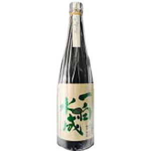 [お酒　日本酒 清酒　全国送料無料クール便]一白水成 純米 sunday back nine 720ml