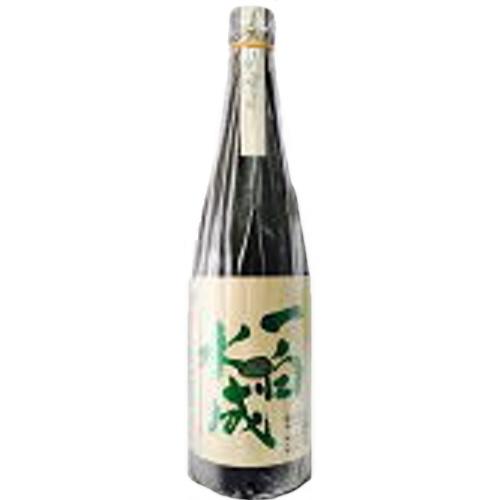 ［お酒　日本酒 清酒　全国送料無料クール便]一白水成 純米 ｓｕｎｄａｙ ｂａｃｋ ｎｉｎｅ ７２０...