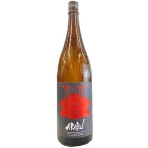 新政 水墨 アッシュ直汲み 亀の尾 専用箱入り 720ml : ELUA - 通販