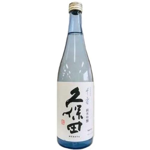 ［お酒 日本酒 清酒］［全国送料無料クール便］久保田 千寿 純米吟醸 ７２０ml