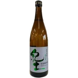 【全国送料無料クール便】平和酒造 紀土 特別純米 カラクチキッド 720ml