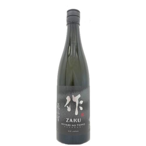 【全国送料無料クール便】作 純米大吟醸 雅乃智 中取り 750ml