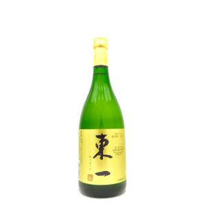 【全国送料無料クール便】東一 超特撰 純米酒 (県内流通) 720ml