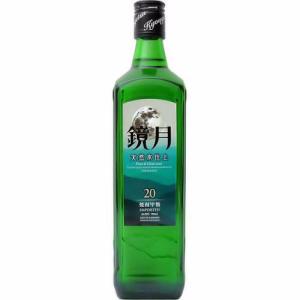 ［お酒　焼酎　その他地区]鏡月グリーン 20度 700ml｜sintounakano