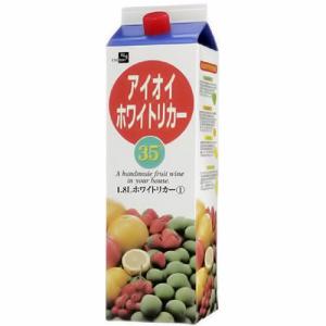 ［お酒　焼酎　その他地区]相生 ホワイトリカー　35度　1.8Ｌパック｜sintounakano