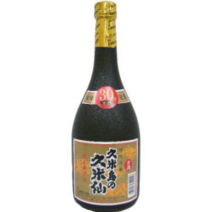 40度 久米島の久米仙 5年古酒【泡盛】 720ml : くまの焼酎屋 - 通販
