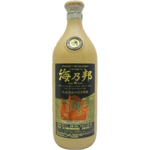 泡盛 古酒 沖縄県酒造協同組合 / 海乃邦 15年古酒 43度,720ml 贈り物