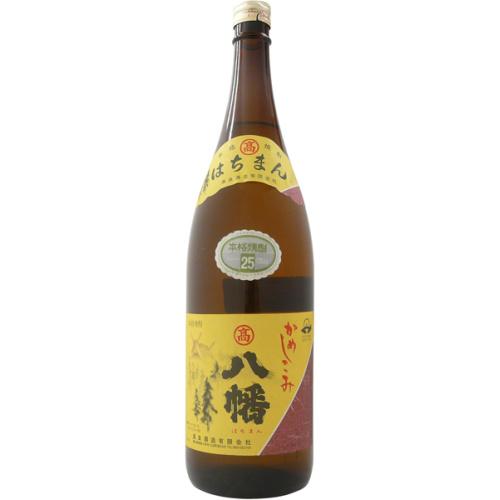 ［お酒　芋焼酎　鹿児島　全国送料無料]八幡 芋 25度 1800ml