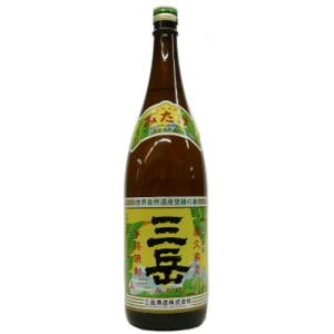 三岳 三岳酒造 芋焼酎 25度 900ml 鹿児島 みたけ : 酒のいしかわ