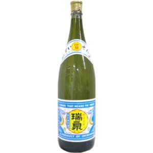 お酒 泡盛]波照間酒造所 泡波 30度 1800ml : 濱の酒屋中野酒店