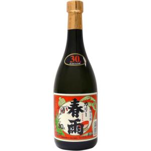 琉球泡盛 春雨 カリー 30° 1800ml : こみやまさけてん - 通販 - Yahoo