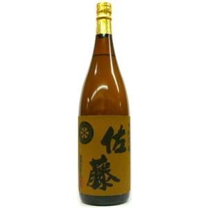 佐藤 黒 芋焼酎 佐藤 黒 麹仕込 1800ml 佐藤酒造 ≪箱無し≫ : 酒の本