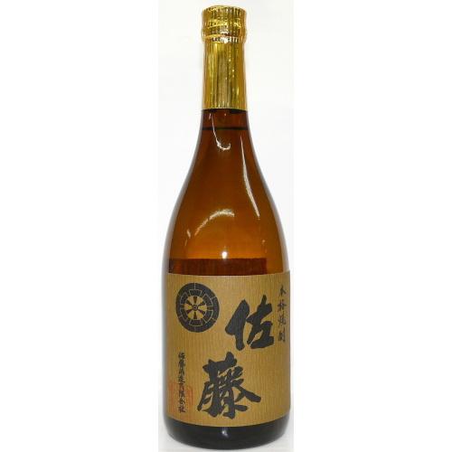 ［お酒　麦焼酎　宮崎　全国送料無料]佐藤　麦　25度　720ml（佐藤）（宮崎）