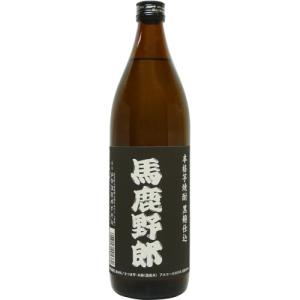 ［お酒　芋焼酎　熊本]馬鹿野郎　芋　25度　900ml（山都酒造）（熊本）