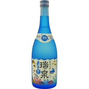 瑞泉 【在庫限りの衝撃価格！】 瑞泉酒造 おもろ 15年 長期熟成古酒