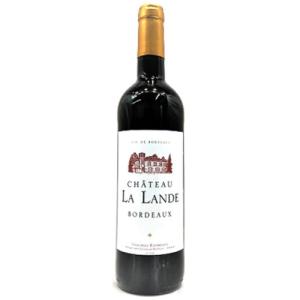 ［お酒　果実酒　フランス]シャトー・ラランド　赤　12.5度　750ml｜sintounakano