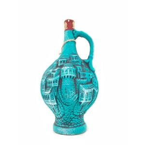 キンズマラウリ サペラヴィ 陶器ボトル ( 750ml ) : 爽快ドラッグ