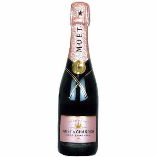 ［お酒　果実酒　シャンパン]モエ・エ・シャンドン ブリュット ロゼ  375ml  12度　正規