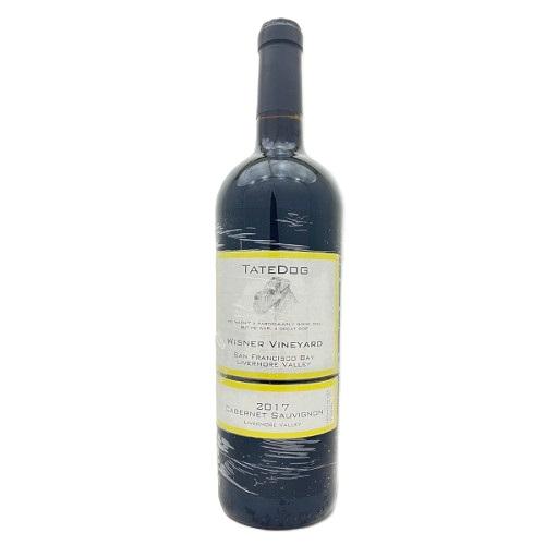 テート・ドッグ　カベルネソーウ゛ィニヨン　ウィズナー・ウ゛ィンヤード　７５０ｍｌ