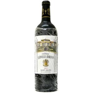 ［お酒　果実酒　フランス]シャトー　レオヴィル　バルトン 2013 750ml｜sintounakano