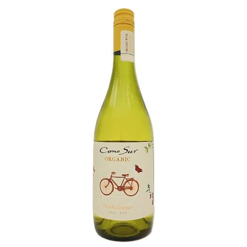 コノスル　オーガニック　シャルドネ　750ml