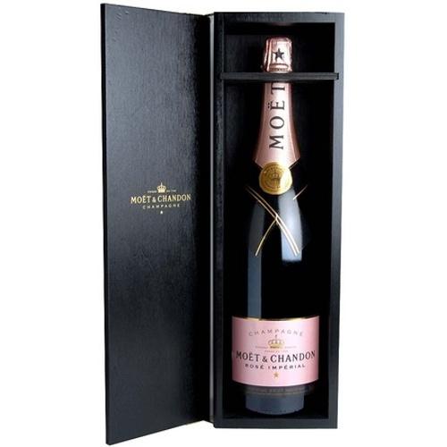 ［お酒　果実酒　シャンパン]［全国送料無料クール便］モエ・エ・シャンドン ロゼ ジェロボアム ３００...