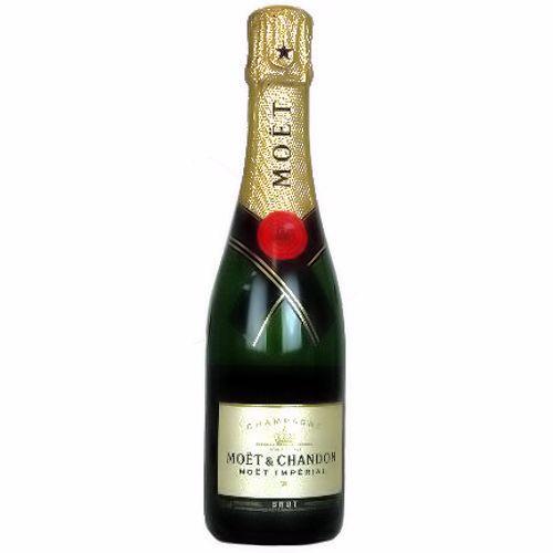 ［お酒　果実酒　シャンパン]モエ・エ・シャンドン　ブリュットアンペリアル　375ml  12度　並行