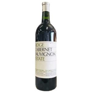 ［お酒　果実酒　アメリカ]リッジ カベルネソーヴィニヨン エステート ７５０ml｜濱の酒屋中野酒店ヤフー店