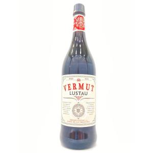 エミリオ・ルスタウ　ベルモット　ロホ　750ml 正規｜sintounakano