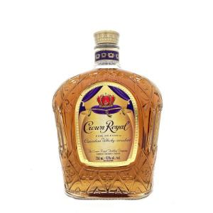 クラウン・ローヤル （クラウンロイヤル） 750ml : お酒の専門店 酒
