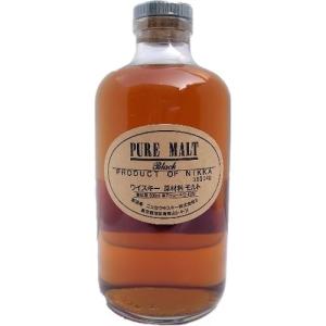 お酒 ウイスキー]ニッカ シングルモルト 余市 ピーティ