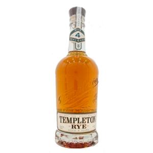 ［お酒　ウイスキー　バーボン　ライ]テンプルトン　ライ　スモールバッチ　750ml