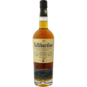 タリバーディン 500 シェリー カスク フィニッシュ 700ml 43％ 箱付