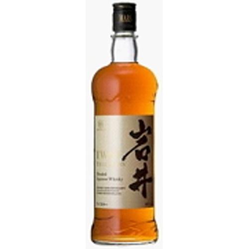 ［お酒　ウイスキー]本坊 マルス ウイスキー 岩井トラディション ７５０ml