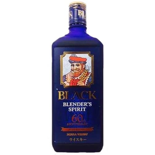 ［お酒　ウイスキー]ニッカ ブラックニッカ ブレンダーズスピリット ７００ml