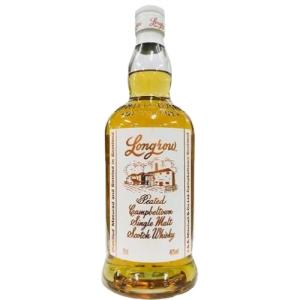 正規品】ロングロウ 100プルーフ ピーテッド キャンベルタウン