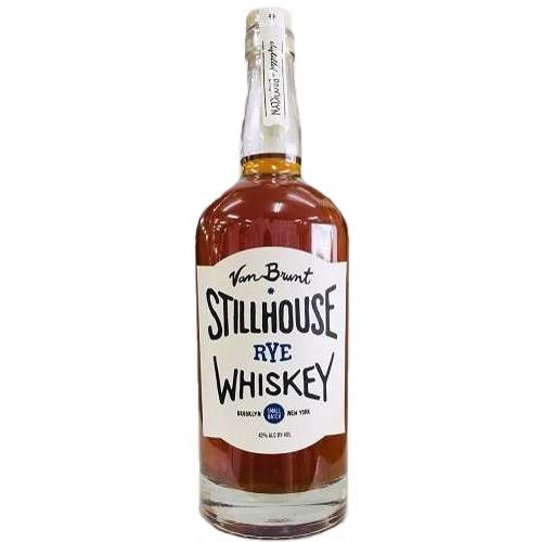 ［お酒　ウイスキー　バーボン]ヴァン ブラント スティルハウス ライ ウイスキー ７５０ml