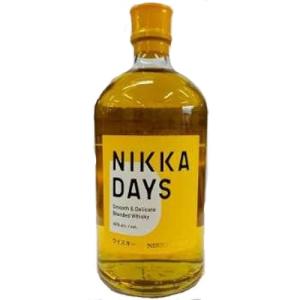 ニッカ ウイスキー デイズ ７００ml （フランス限定品）｜sintounakano