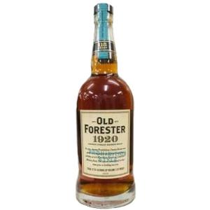 OLD FORESTER（オールドフォレスター） 1870 オリジナルバッチ 45度