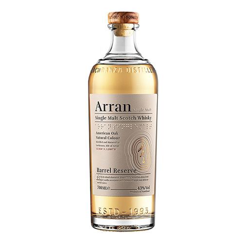 アラン　バレルリザーブ 43度 700ml 並行