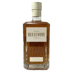 ベルヴォワ ホワイト フレンチトリプルモルト 700ml : 酒のタクハイ